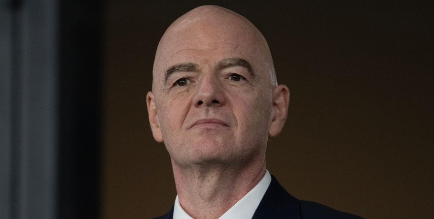 INFANTINO DA VOTO DE CONFIANZA A MÉXICO