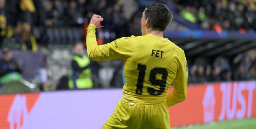 BODO/GLIMT HUMILLA AL INTER