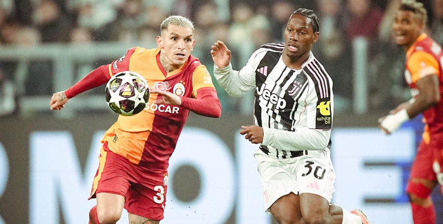 GALATASARAY NIEGA EL MILAGRO A LA JUVENTUS