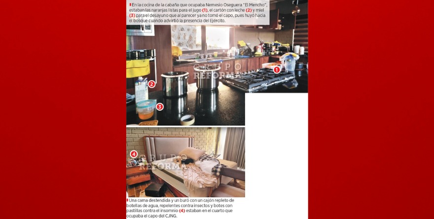 EL AMANECER DEL ‘MENCHO’