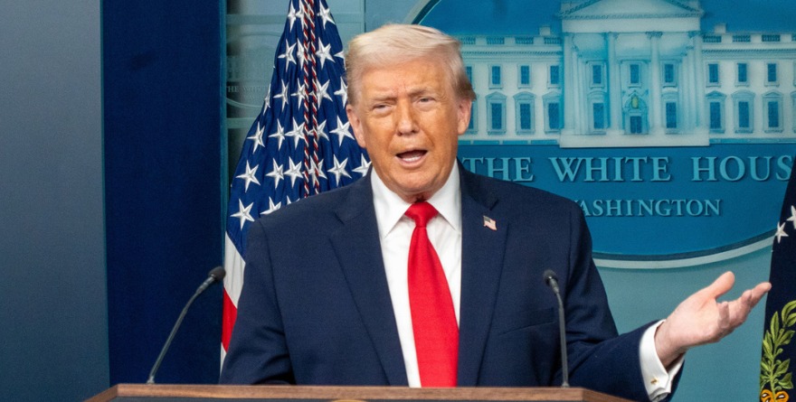 DONALD TRUMP SE ATRIBUYE ELIMINACIÓN DE ‘EL MENCHO’