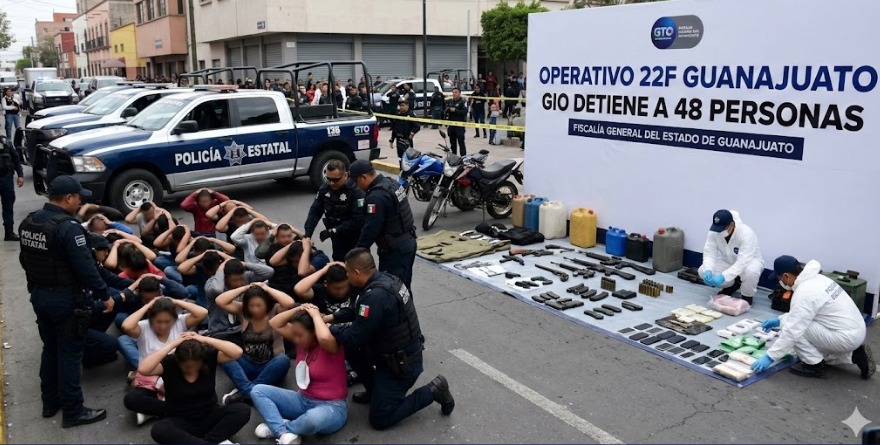CAE MEDIO CENTENAR DE IMPLICADOS EN LA JORNADA VIOLENTA DEL 22F