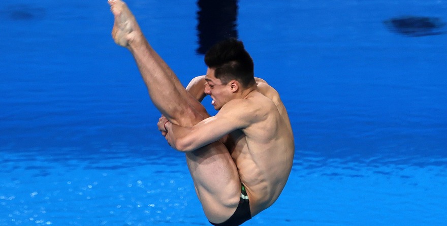 CANCELAN FASE DE COPA DE CLAVADOS