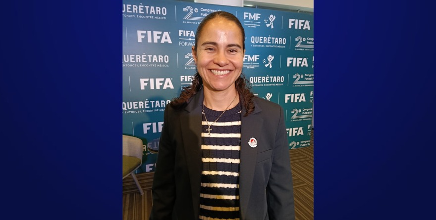 POTOSINAS PRESENTES EN EL CONGRESO