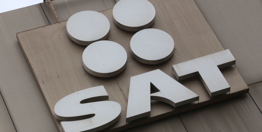 NIEGA SAT ROBO DE INFORMACIÓN