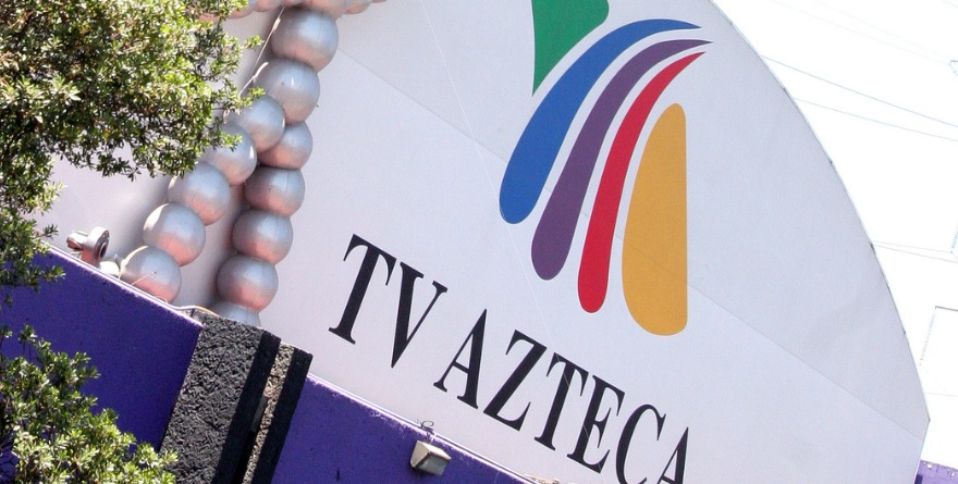 QUEDA TV AZTECA EN INSOLVENCIA
