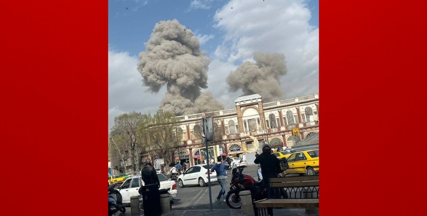 CONFLICTO INCIERTO Y DE GRAN RIESGO GLOBAL