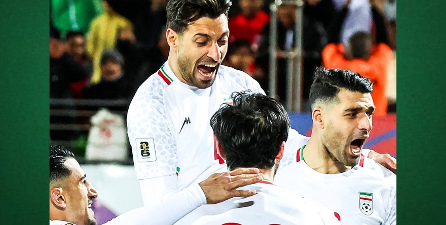 ASÍ ESTÁ EL MUNDIAL PARA IRÁN… ¡HASTA AHORA!