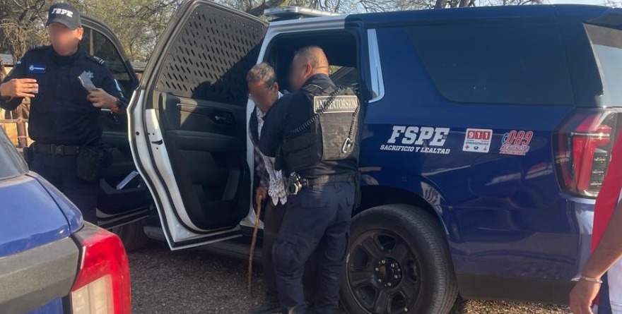 FRUSTRAN SECUESTRO VIRTUAL DE DOS ADULTOS MAYORES