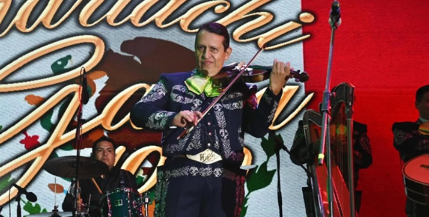 NI EL MARIACHI SE SALVA DE LOS LADRONES