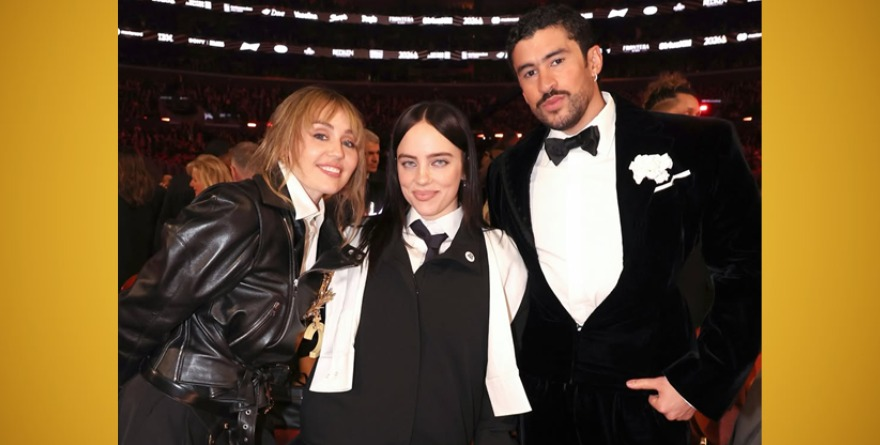 ¡FUERA ICE!: BAD BUNNY EN LOS GRAMMY