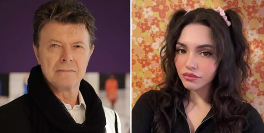HIJA DE DAVID BOWIE ABRE SU HISTORIA MÁS DURA