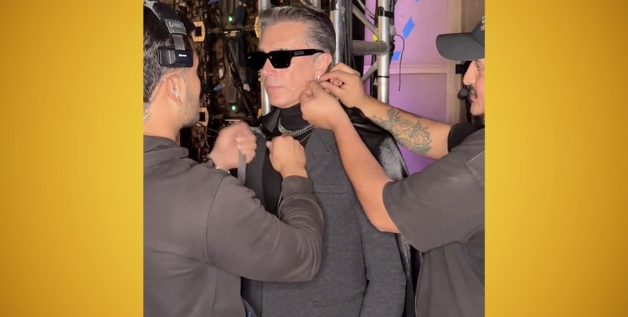 MORENA CONGELA A SERGIO MAYER