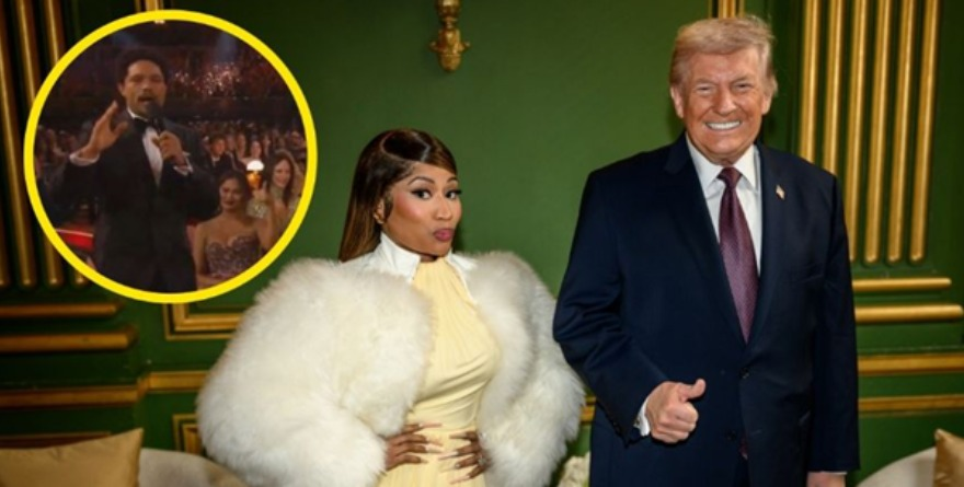 Cuando el humor en los Grammy se vuelve tendencia… y problema