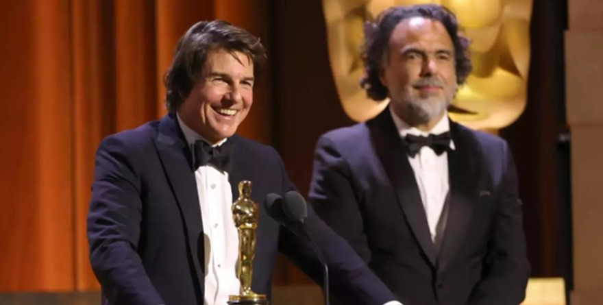 IÑÁRRITU ESTÁ DE REGRESO