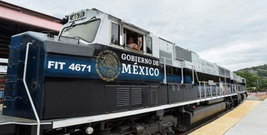MILITARES CONSTRUIRÁN EL TREN IRAPUATO-LEÓN