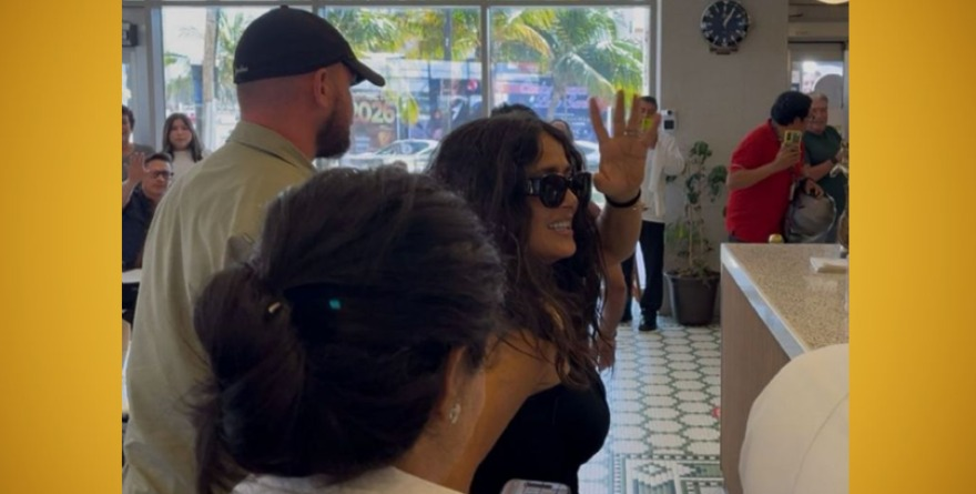 ¡LA VERACRUZANA MÁS GRANDE VOLVIÓ A CASA!