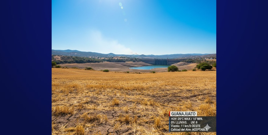 SOL Y ESTIAJE EN EL CORREDOR