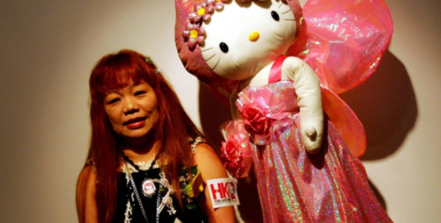 ADIÓS A HELLO KITTY: SE DESPIDE SU HISTÓRICA DISEÑADORA