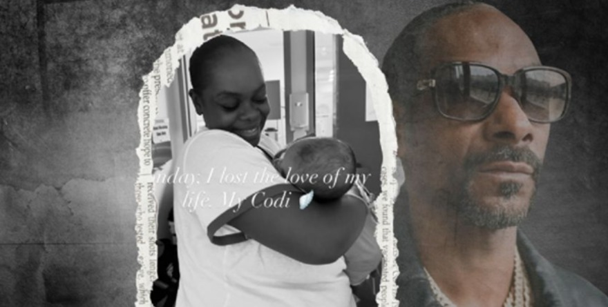 SNOOP DOGG DE LUTO: MURIÓ SU NIETA DE 10 MESES