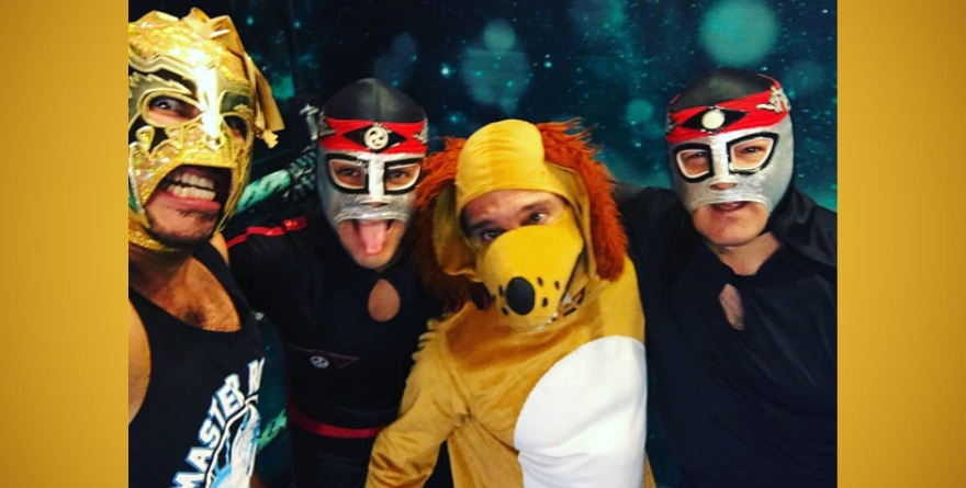 PERRO GUARUMO RECLAMA SU TRONO THERIAN