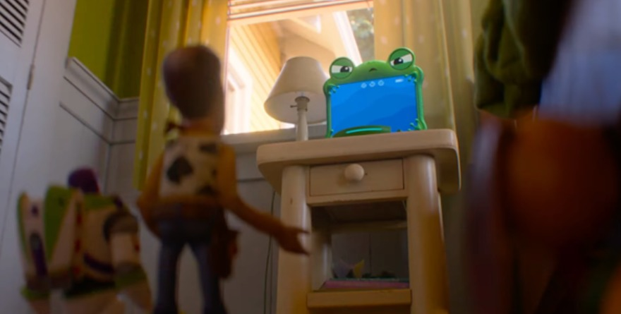 TOY STORY VUELVE… Y TRAE VILLANO NUEVO