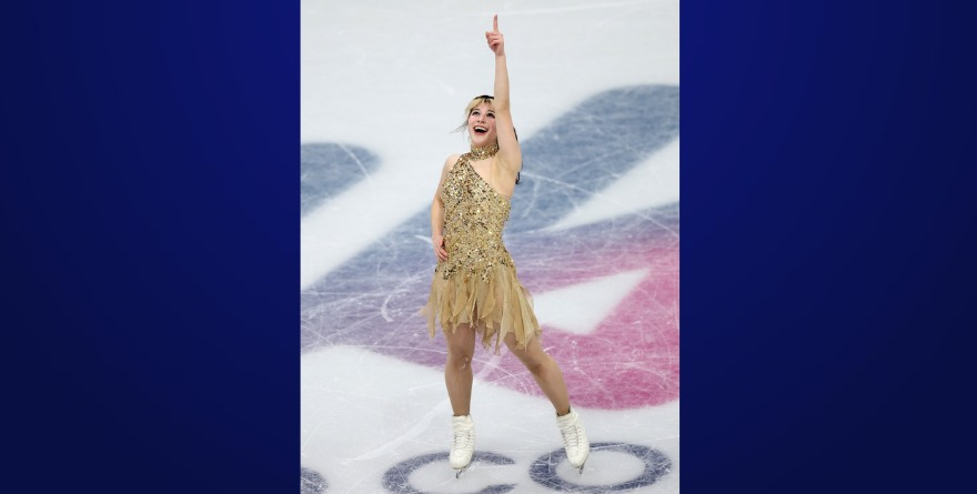 Alysa Liu y su regreso dorado