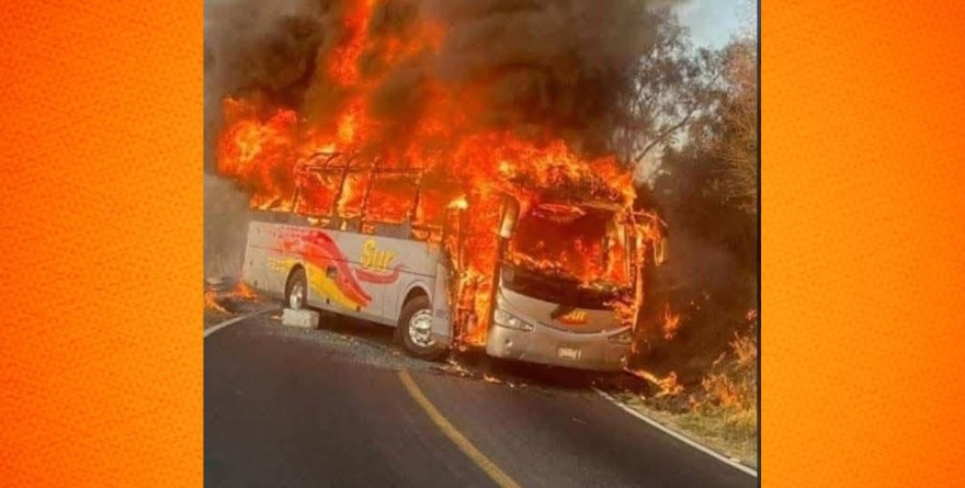 CUANDO LA VIOLENCIA APAGA LA FIESTA