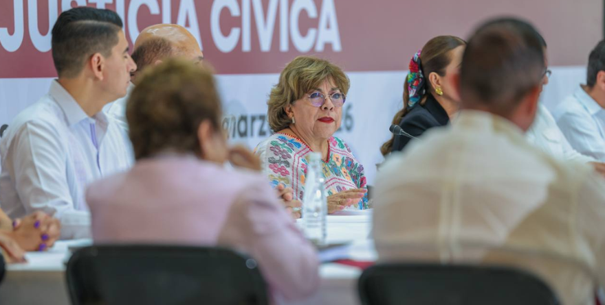 GUERRERO INSTALA CONSEJOS DE PAZ Y JUSTICIA