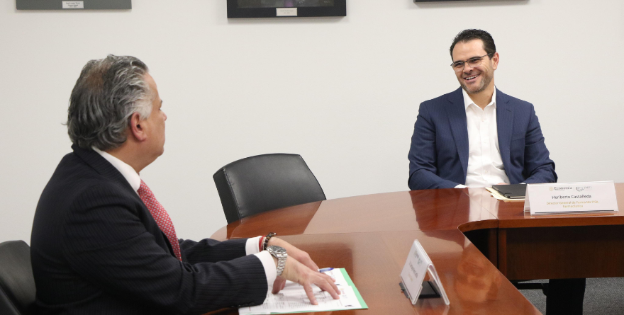 IMPI Y PISA UNEN FUERZAS CONTRA LA PIRATERÍA MÉDICA