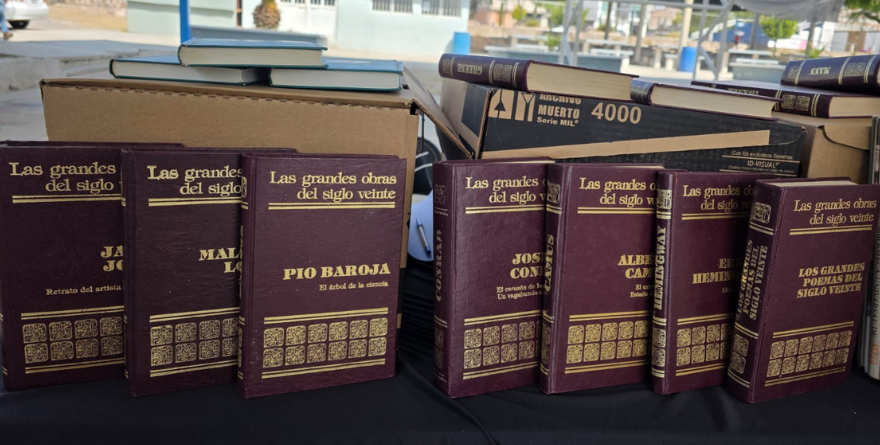 ROTARY IMPULSA LA LECTURA