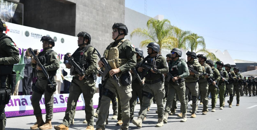 VACACIONES SEGURAS: PRIORIDAD EN SAN LUIS POTOSÍ