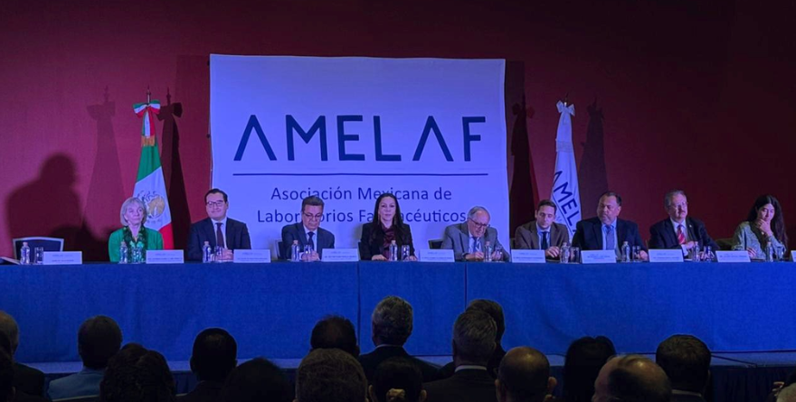 REDEFINEN EL SECTOR FARMACÉUTICO CON VISIÓN 2026-2028