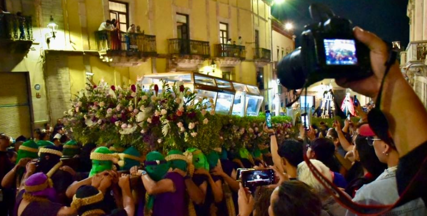 GUANAJUATO, DONDE LA FE Y LA HISTORIA SE ABRAZAN