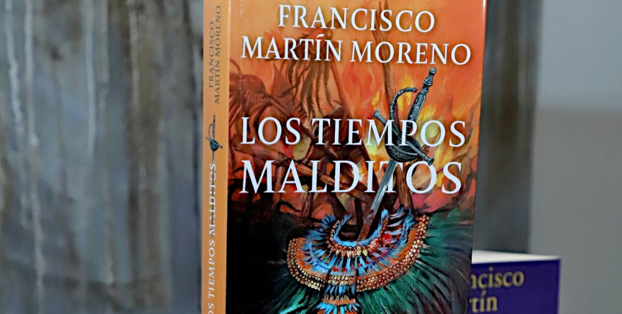 OFRECE SU VISIÓN DE LA ‘CONQUISTA’