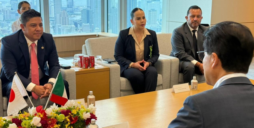 ESTABILIDAD Y SEGURIDAD ATRAEN NUEVAS INVERSIONES A SAN LUIS