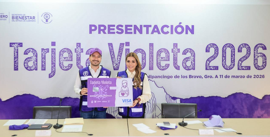 GUERRERO LANZA CONVOCATORIA PARA LA TARJETA VIOLETA