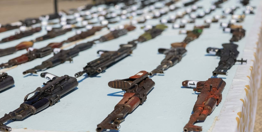 EVELYN SALGADO REFRENDA COMPROMISO CON LA SEGURIDAD