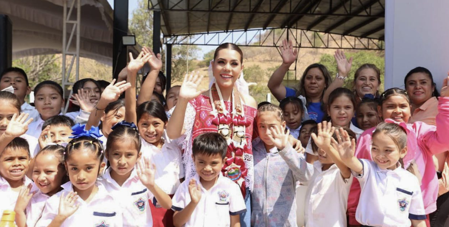 INVERSIÓN HISTÓRICA DE 14 MDP PARA ACAPETLAHUAYA E IXCAPUZALCO