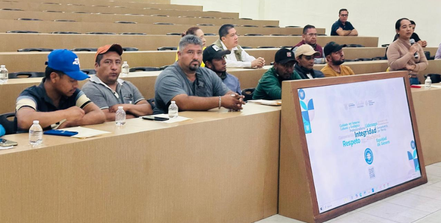 FIN AL CAOS: LOGRAN ACUERDOS CON LA SIERRA