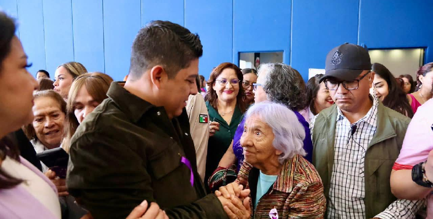 RICARDO GALLARDO SE COLOCA ENTRE LOS TRES MEJORES GOBERNADORES DE MÉXICO SEGÚN ENCUESTA NACIONAL