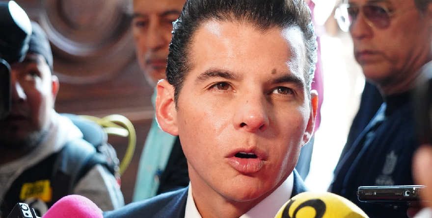 DUDA FLORES QUE MORENA APRUEBE EL PRESUPUESTO