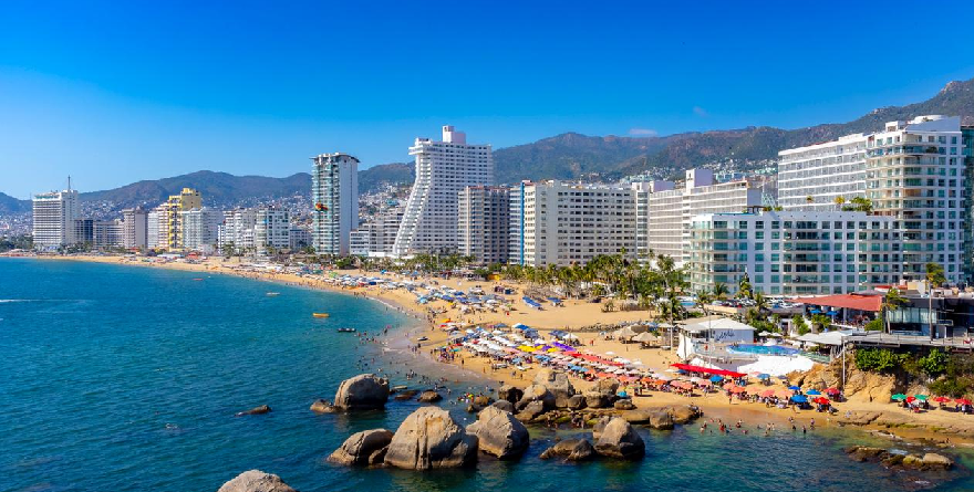 ACAPULCO CON ALTAS EXPECTATIVAS TURÍSTICAS 2026