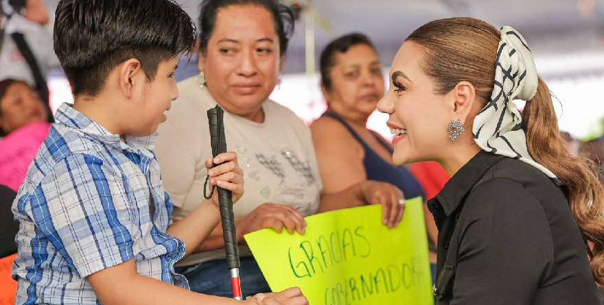 DIF GUERRERO IMPULSA APOYO A PERSONAS CON DISCAPACIDAD