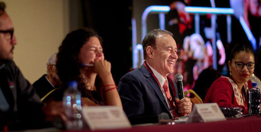 DURAZO BLINDA LA 4T, ÉTICA Y AUSTERIDAD CONTRA LA AMBICIÓN POLÍTICA