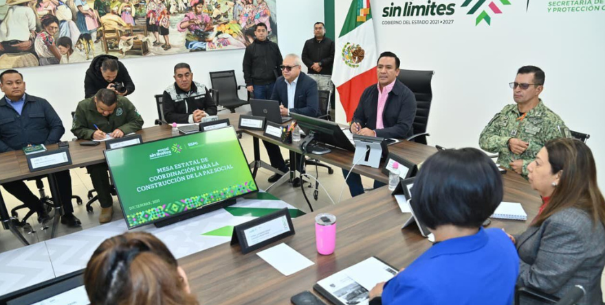 SAN LUIS POTOSÍ DESTACA POR REDUCIR DELITOS DE ALTO IMPACTO