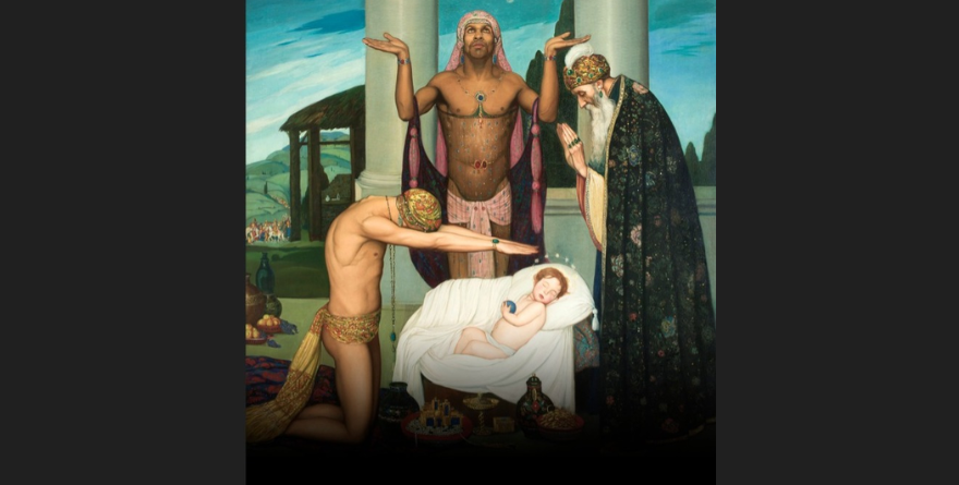 BAJO EL SIGNO DE SATURNO: CUANDO EL ARTE CONSULTA A LAS ESTRELLAS