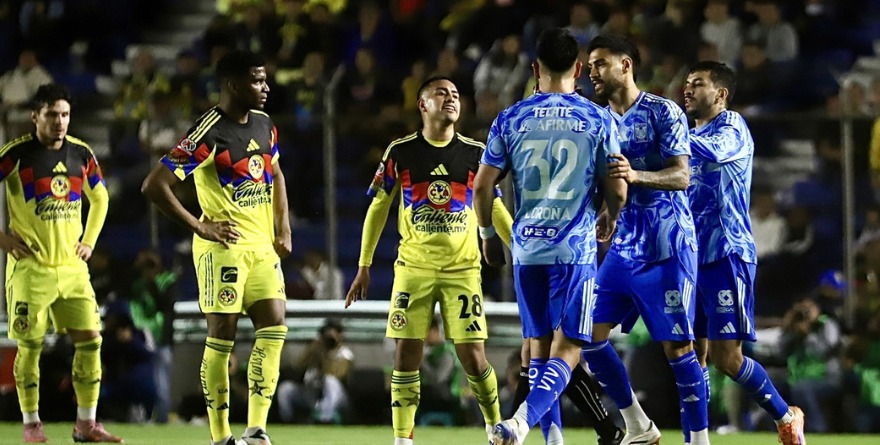 TIGRES SACAN BUENAS CALIFICACIONES