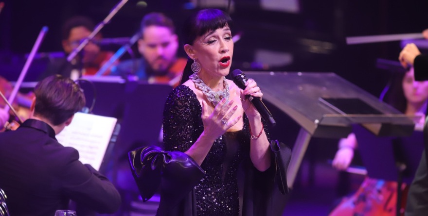 HACE SUSANA DE RICARDO SU ‘MUSO’