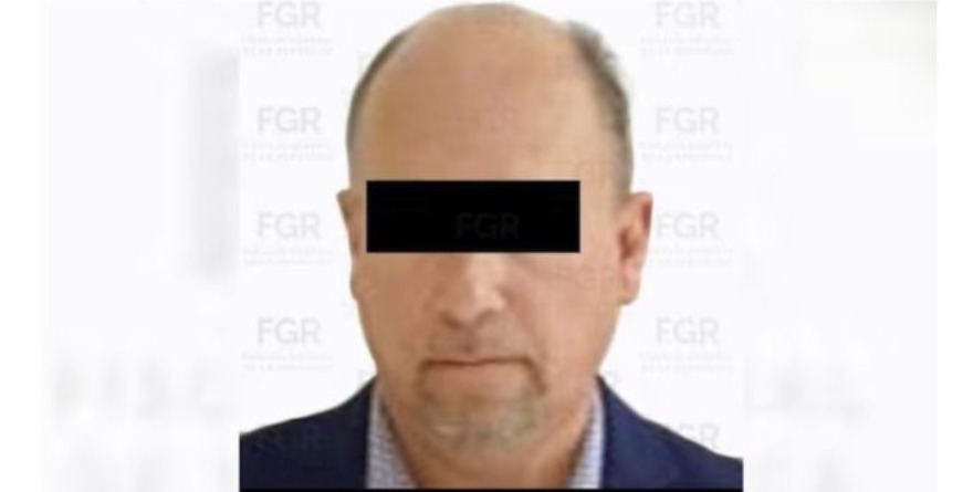 CAPTURAN EN QUERÉTARO A EX CONTADOR DE LOZOYA